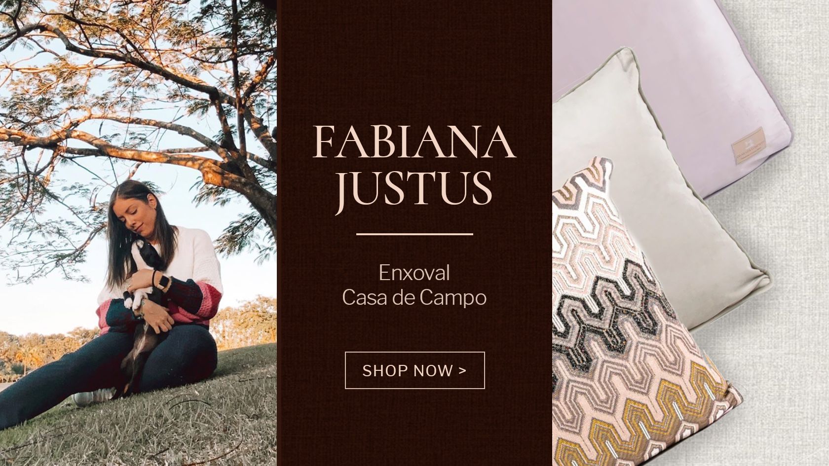 Banner Fabiana Justus