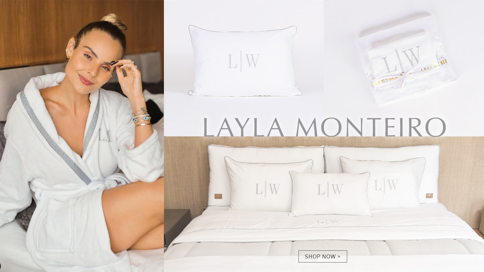 Banner - Layla Monteiro