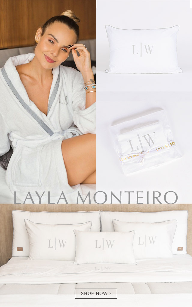 Banner - Layla Monteiro