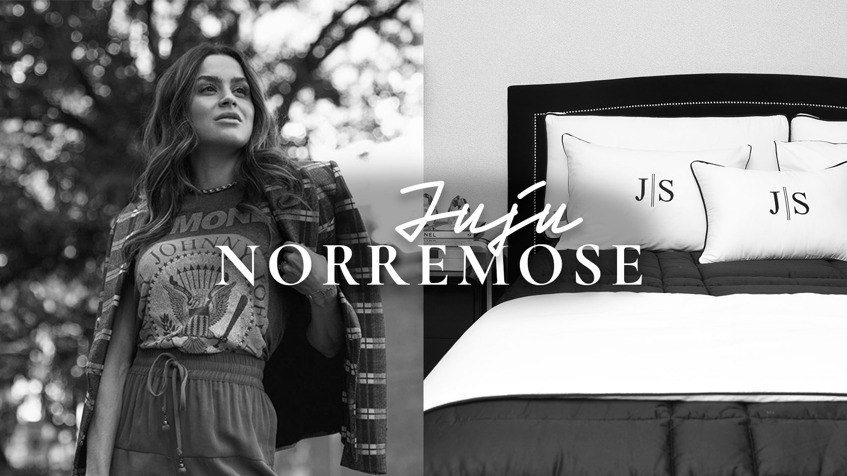 Banner - Juju Norremose
