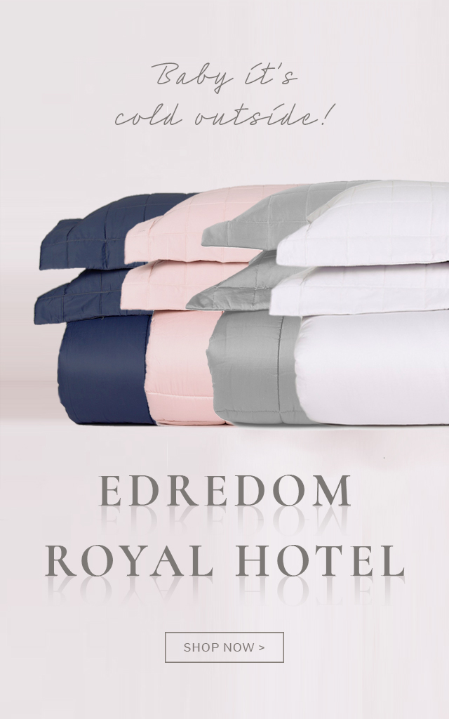 Banner - Edredom Royal Hotel